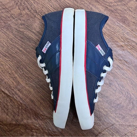 Converse All Star Navy Blue Lady All Star Sneakers Size 6 - Picture 7 of 14